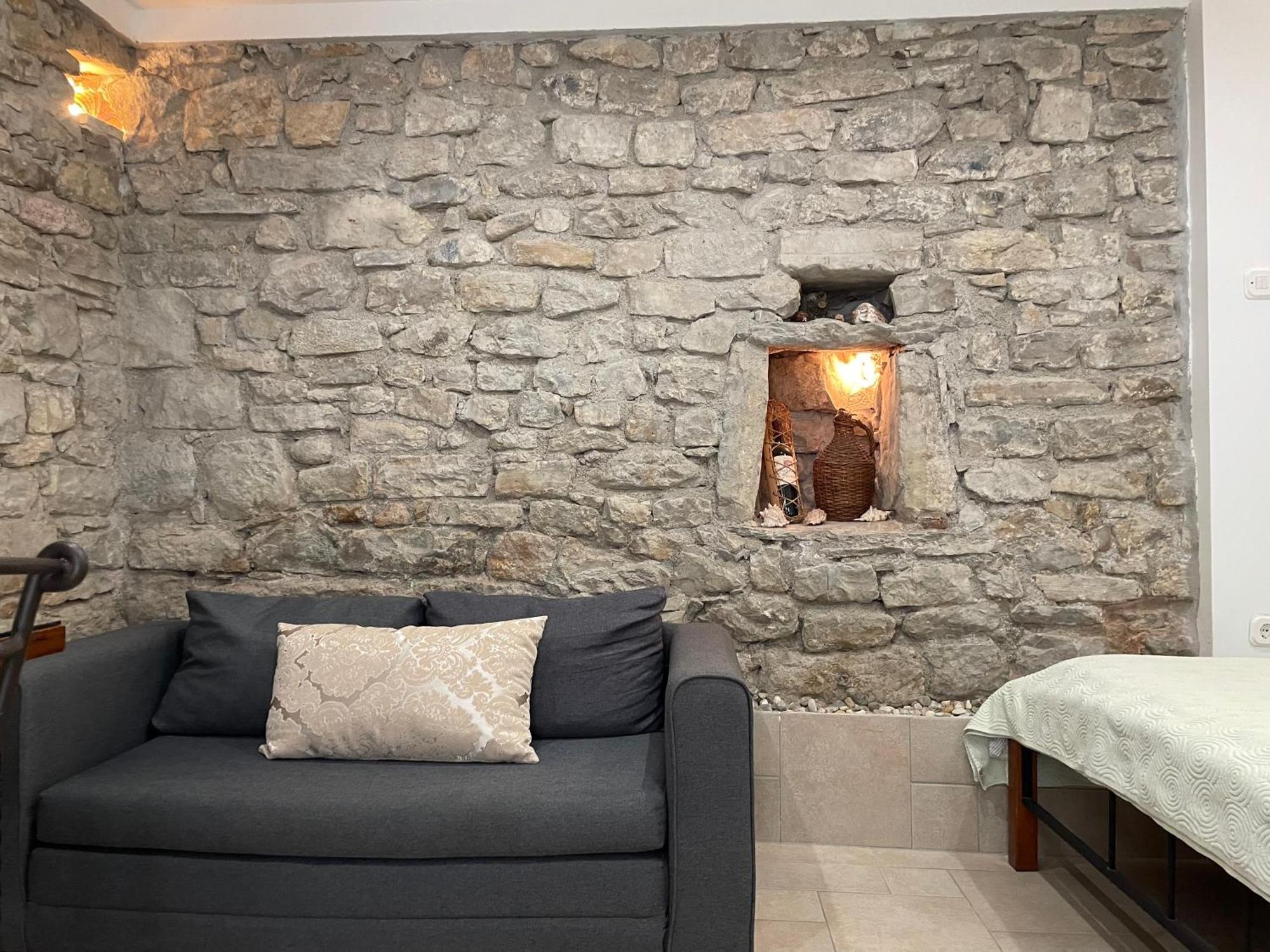 Apartman Pundinica Kaštela Exterior foto